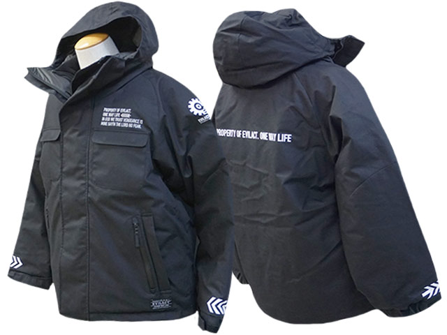 EVILACT/イーブルアクト】2024AW「Level.7 Jacket/レベル7ジャケット