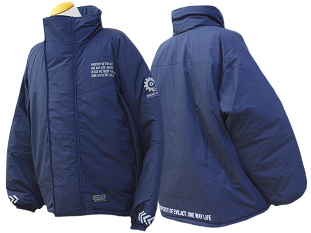 全2色【EVILACT/イーブルアクト】2024AW「RV Monster Jacket/RV