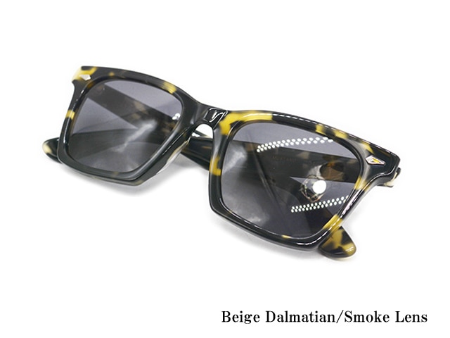 全6色【EVILACT Eyewear/イーブルアクトアイウェア】2024SS「MUSTANG