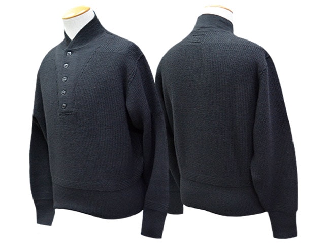 全2色【TROPHY CLOTHING/トロフィークロージング】2025AW「Army Button