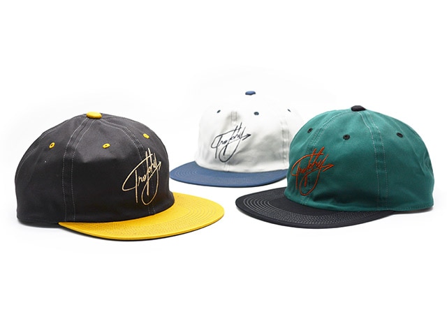 全3色【TROPHY CLOTHING/トロフィークロージング】2025SS「2 Tone Ball