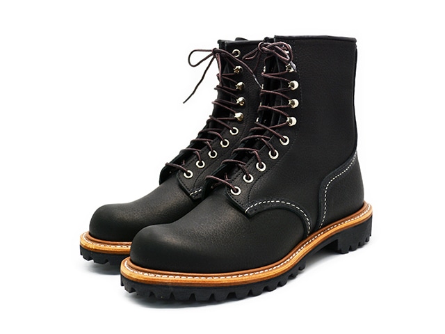 RED WING/レッドウイング】「8 inch Logger”Non Steel Toe”/8インチ