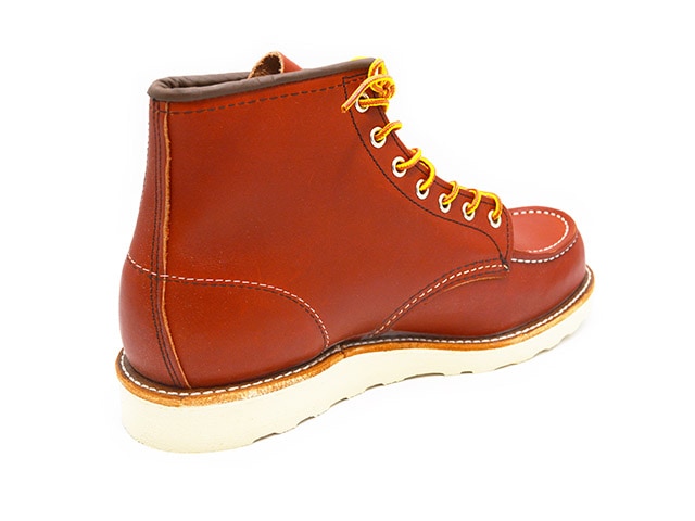 RED WING/レッドウイング】「6 inch Irish Setter”Moc Toe”/6インチ
