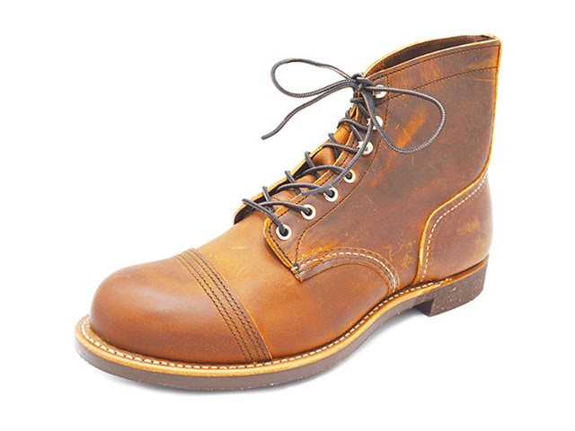 RED WING/レッドウイング】「Iron Ranger/アイアンレンジャー」(8085