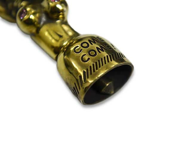 Peanuts&Co/ピーナッツカンパニー】「COME COME BELL Pendant Top