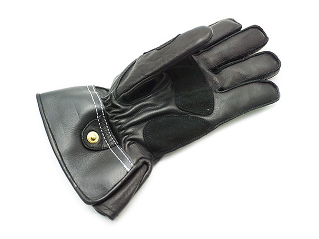 全2色【Vin&Age/ヴィン&エイジ】2025AW「Short Gauntlet Glove