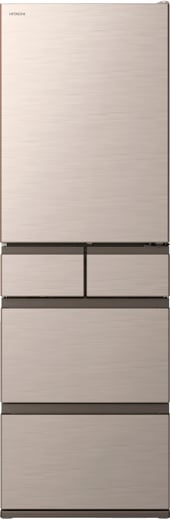 格安 日立冷凍冷蔵庫 R-HWS47VL 左開き(470L) 訳あり家電のヤナデン