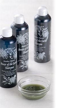 大地の力シャンプー（テンプルビューティフル・エドガーケイシー）