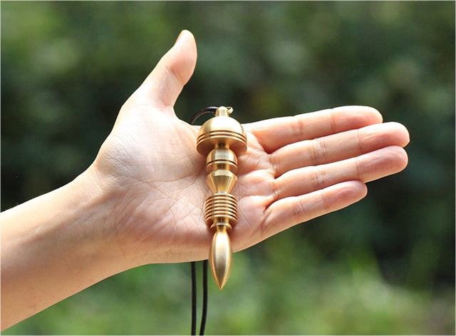 NKヒーリングマスターペンデュラム [002-134]