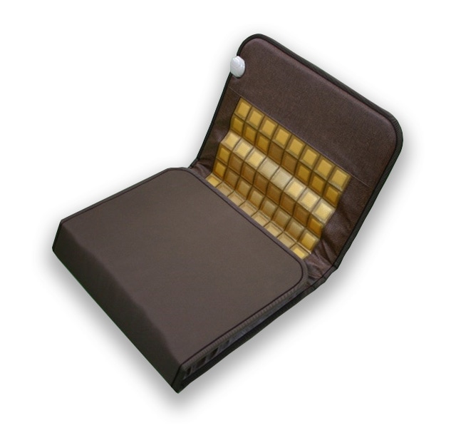 ラドン岩盤浴マット