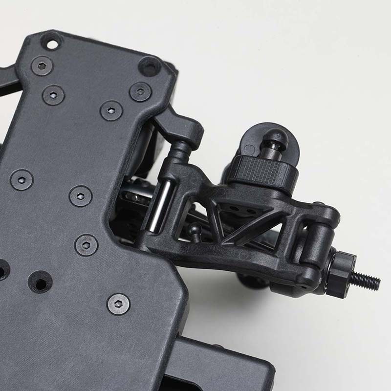 DP-GR86G PANDEM GR86 ボディ付き RD2.0組み立てキット (ガンメタ