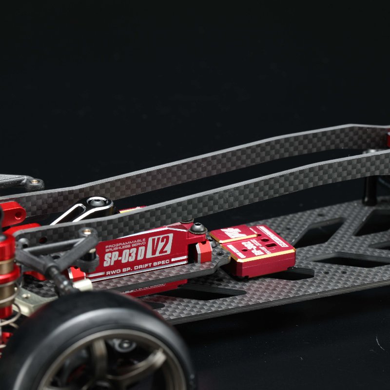 MDR-010R 【限定発売】 マスタードリフト MD1.0 レッドバージョン