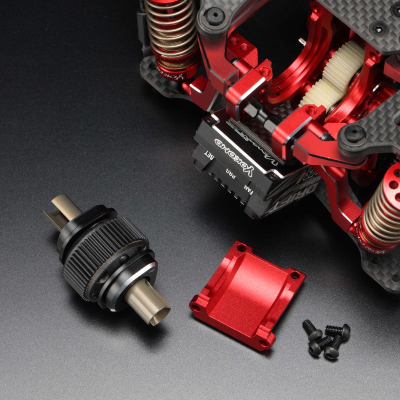 MDR-010R 【限定発売】 マスタードリフト MD1.0 レッドバージョン