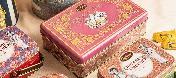 ジャンドゥーヤ フェリーチェボックス｜カファレル公式-チョコレートの