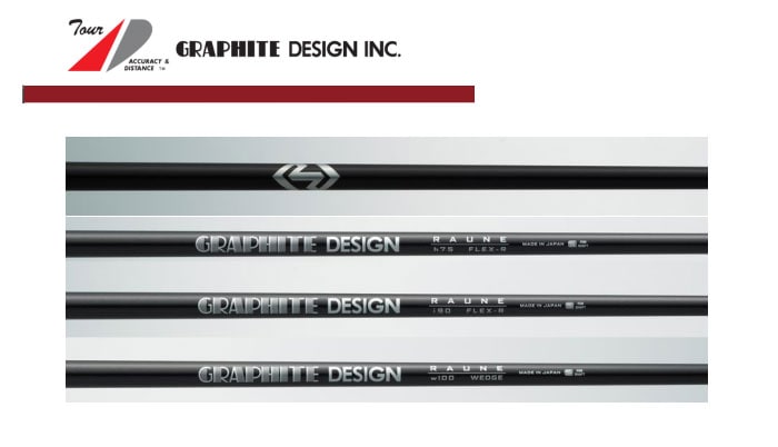 グラファイトデザイン RAUNE IRON i90（R）6本セット 楽天市場】【2/27〜エントリーで全品P3倍】グラファイトデザイン RAUNE