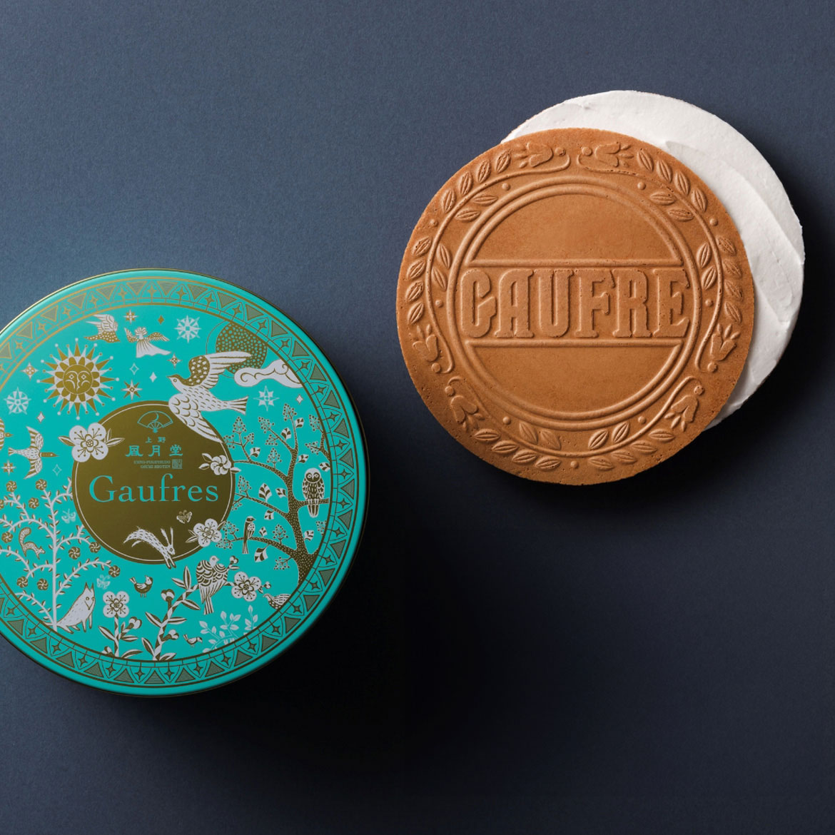 マロングラッセ ブロークン 120g | 上野風月堂オンラインショップ