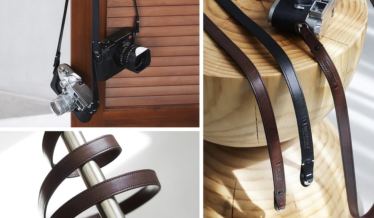 カメラストラップ栃木レザーネックストラップ スタンダードタイプ ACAM