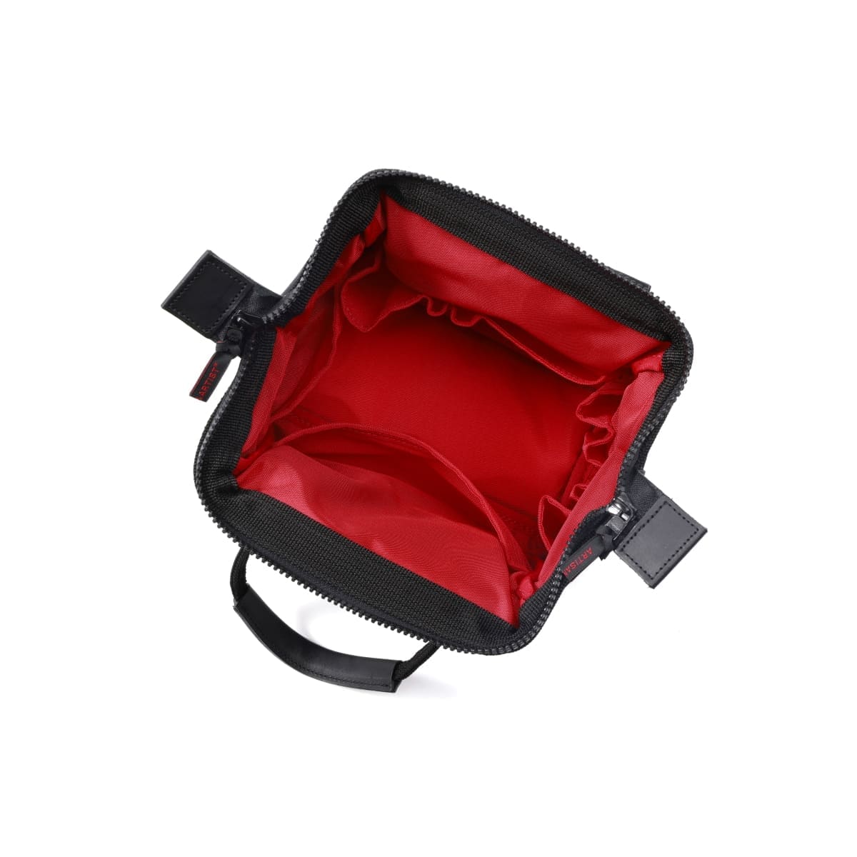 ワイドオープン・コンパクトバッグ KG2-701 | アルティザン