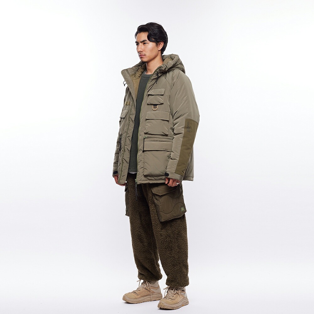 Liberaiders リベレイダース LIBERAIDERS EXPEDITION HOODIE 76003