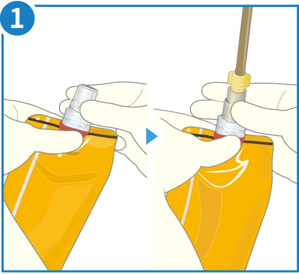 在庫限り】ニプロ EN加圧バッグCS（加圧ポンプ専用）｜ 医療用品通販