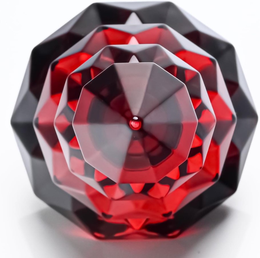 バカラ Baccarat クリスマスツリー 2024年新作 ルクソール S 13cm