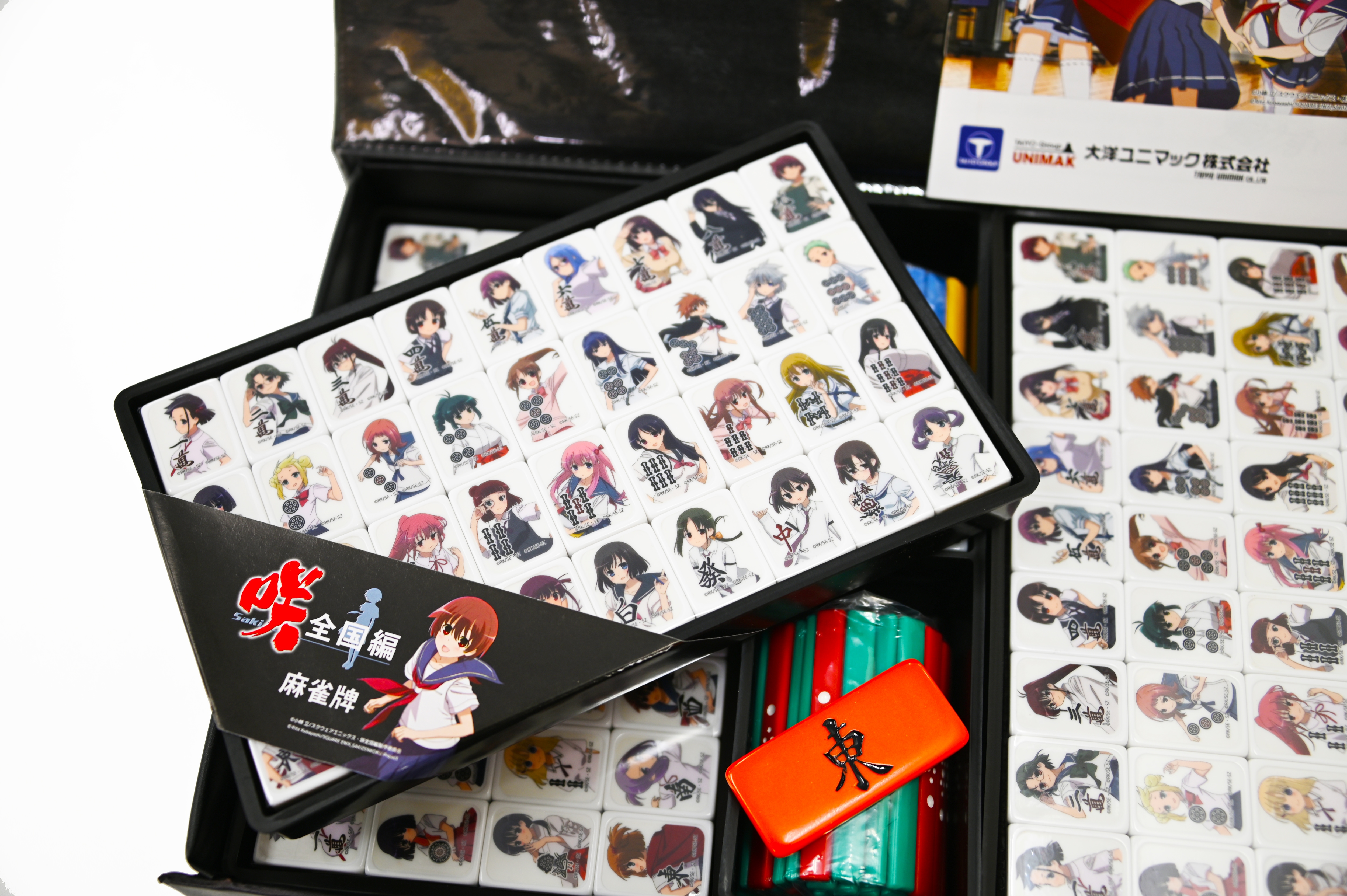 咲-Saki-全国編 麻雀牌 | AMOS公式ショップ