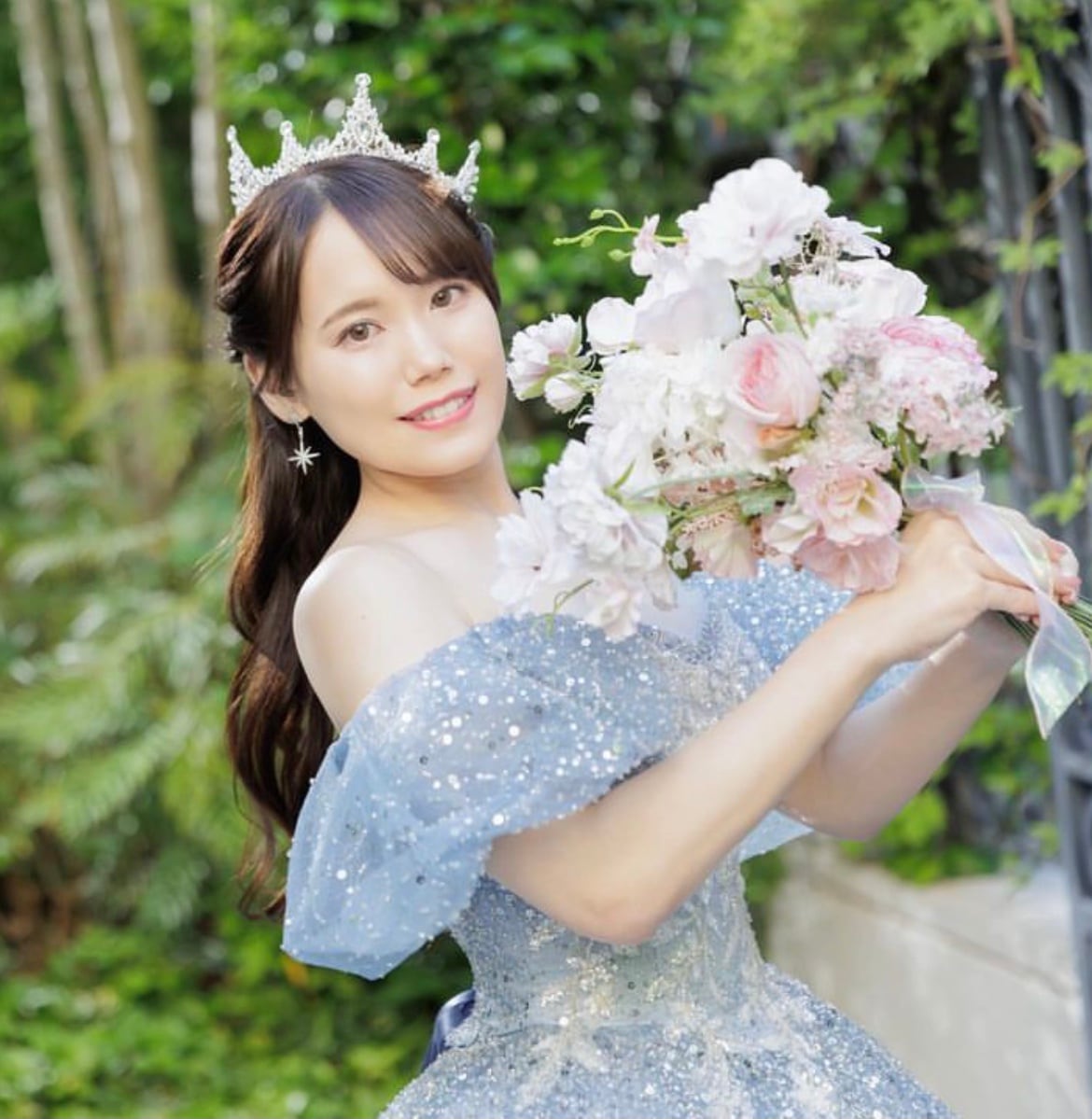 ブライダルアクセサリーのアンナンウェディング