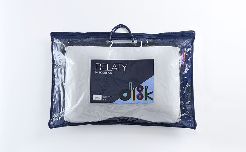 フィギュアスケーター 高橋大輔さんプロデュース D1SK枕 RELATY