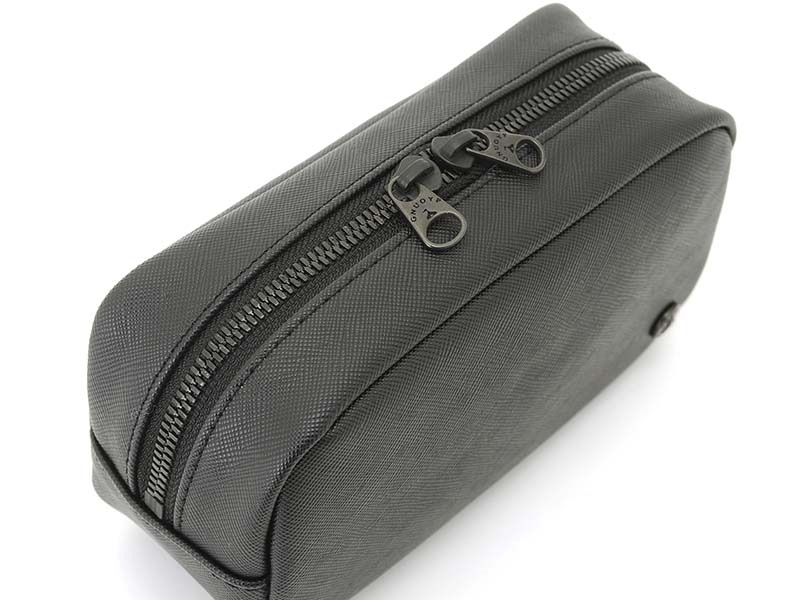 GNUOYP ニュピ マルチポーチ /男性用/メンズ/ポーチ/小物入れ/日本製