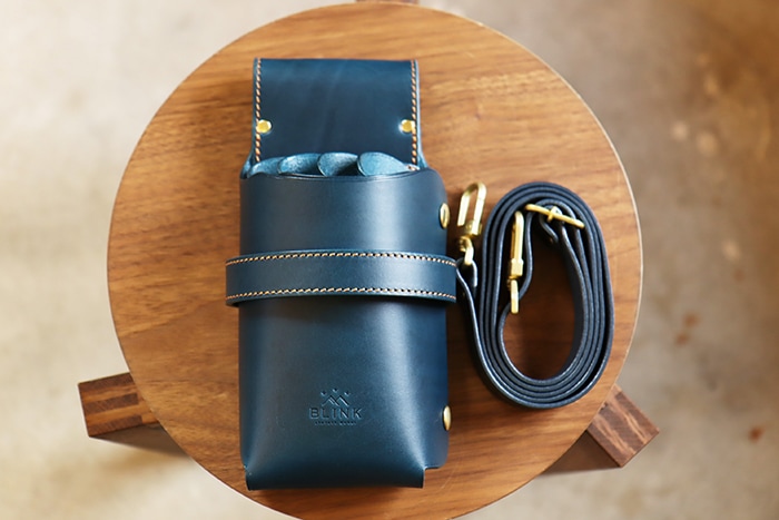 シザーケース本革4丁用 -macan s- |シザーケース専門店｜美容師向け本