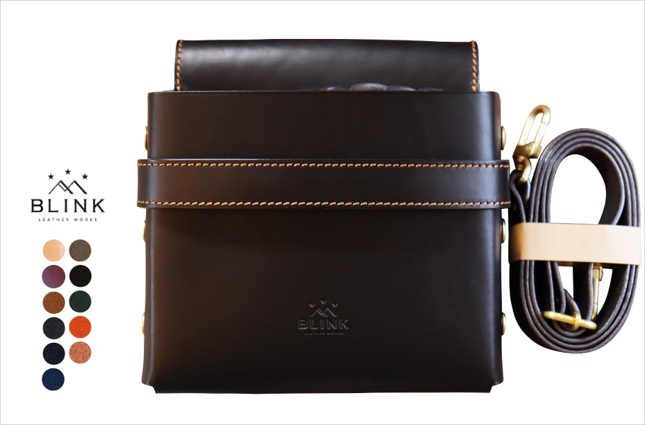 シザーケース本革5丁用 -clutch s- |シザーケース専門店｜美容師向け本