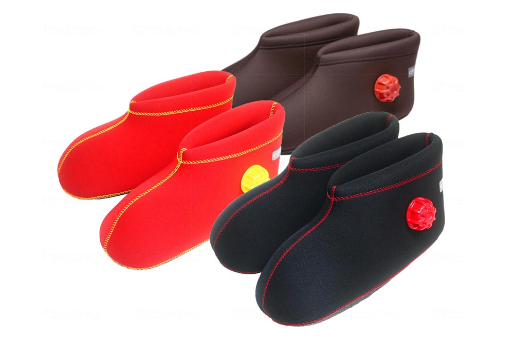 やわらか湯たんぽ 足用ショートタイプ ｜ 介護靴・シューズ,室内用