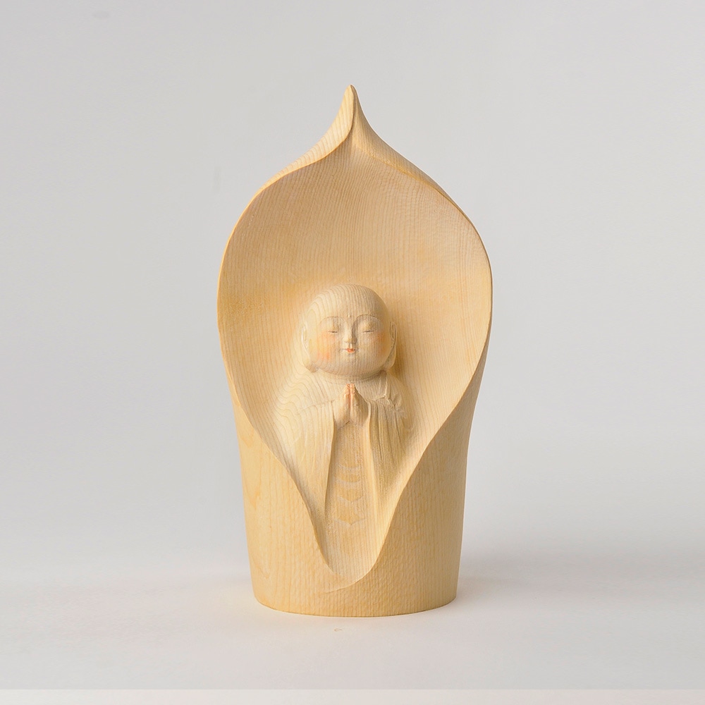 木彫瀧川佐智子作品展｜本格仏像の仏像ワールド