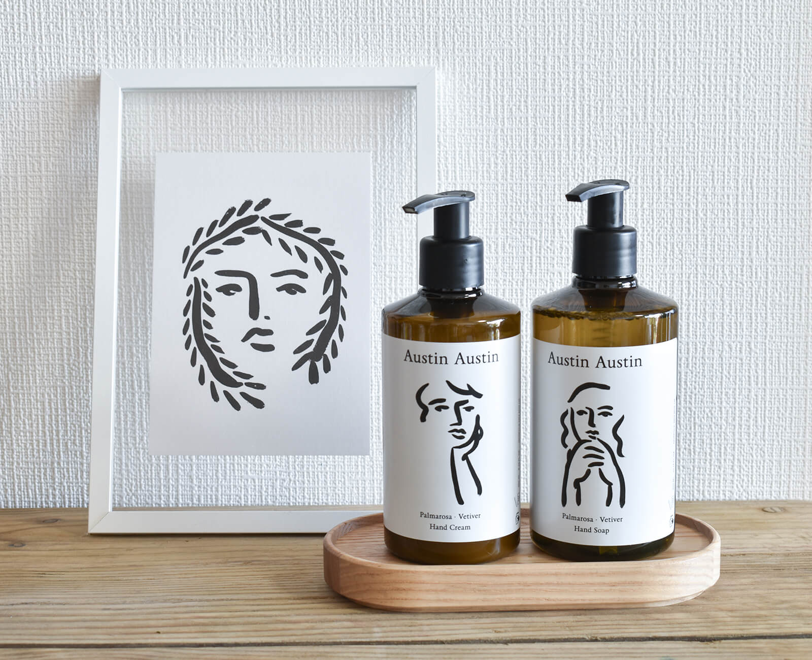 AUSTIN AUSTIN （オースティン オースティン）｜CATAWARA（カタワラ）