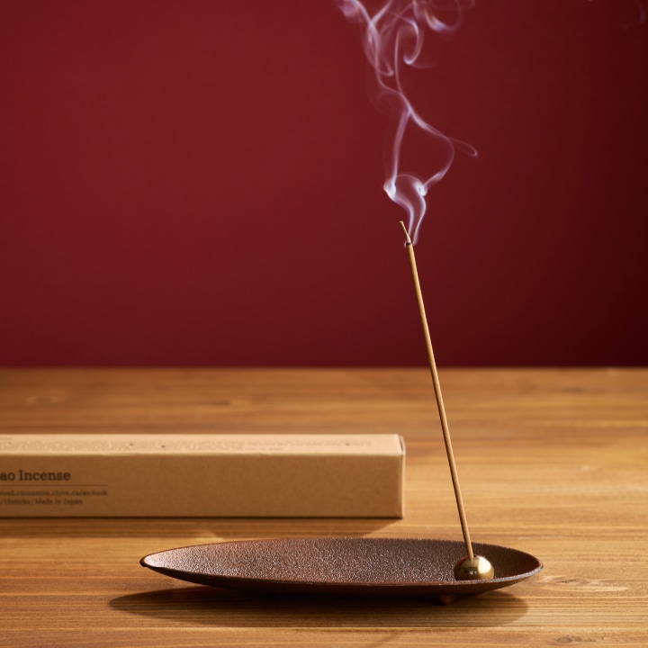 カカオハスクのお香 VANILLABEANS公式オンラインショップ