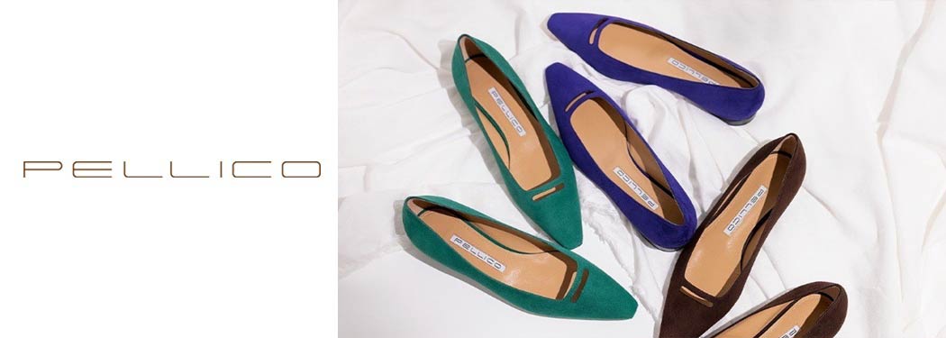 PELLICO【ペリーコ】ローファー 0462 CLIO 10 SC 078 ダークブラウン