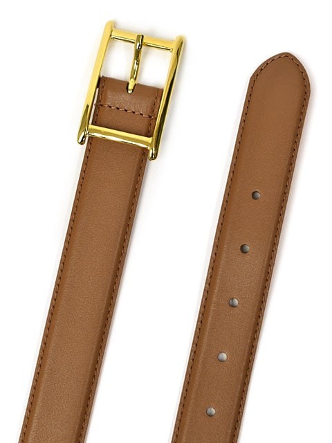 ATELIER AMBOISE【アトリエ アンボワーズ】スクエアバックルレザー