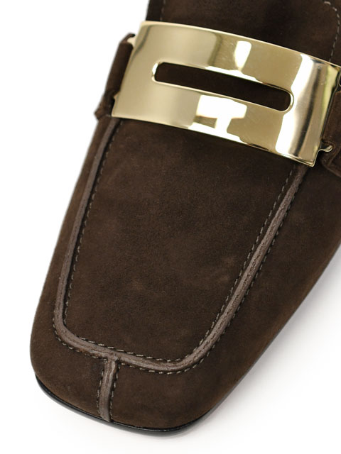 PELLICO【ペリーコ】ローファー 0462 CLIO 10 SC 078 ダークブラウン