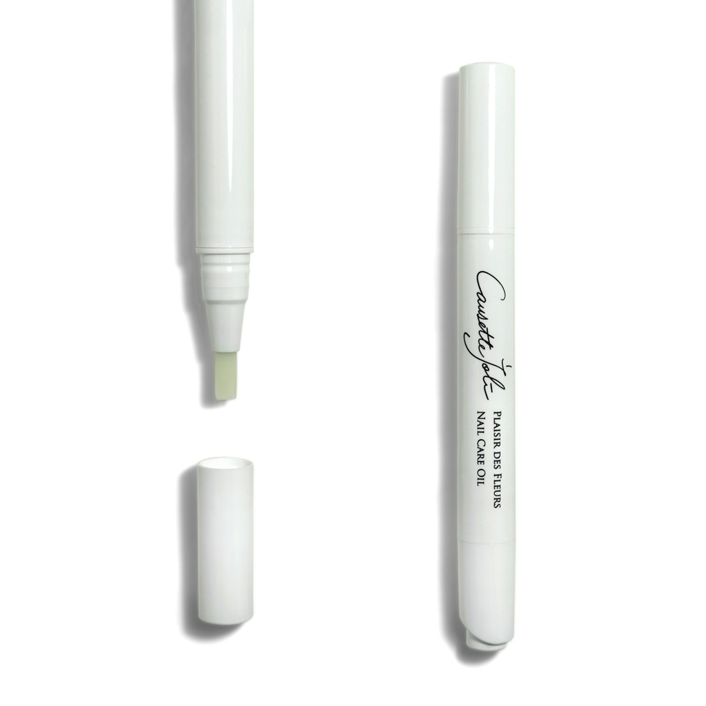 TACHIBANA FUKUIKU】 Plaisir des Fleurs Nail Care Oil【Pen type