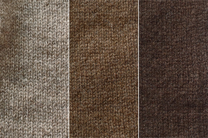 ヤク100%のニット手袋 （アンドウール／AND WOOL） | 服・服飾小物