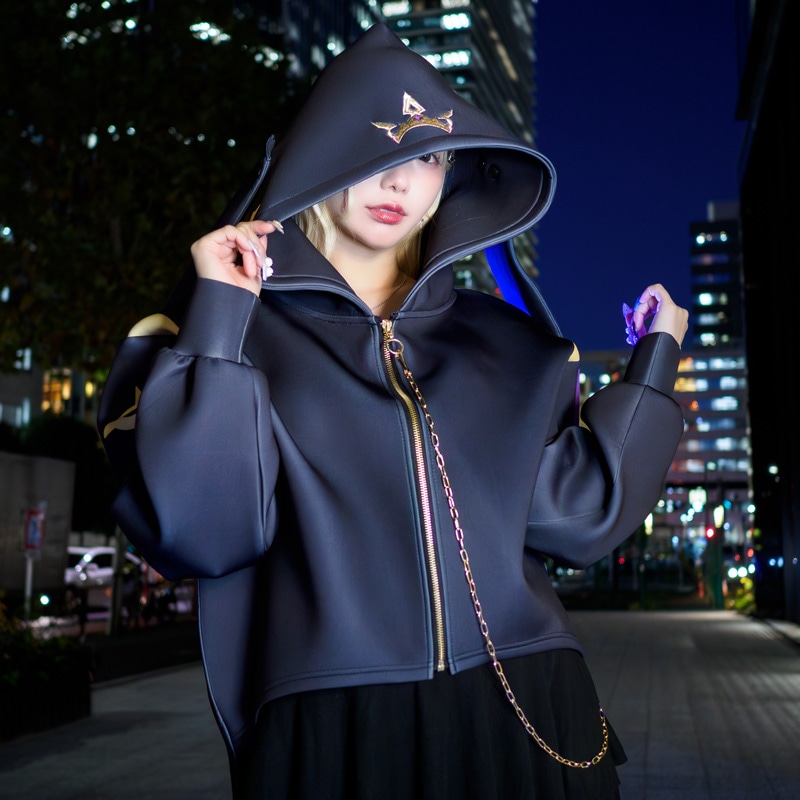 コンパスフーディ（ver.コラプス） | コラプス | #コンパスマート