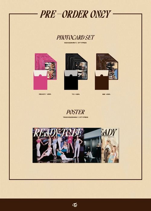 予約特典+初回限定ポスター] 韓国音楽 TWICE (トゥワイス) - 12th ミニ