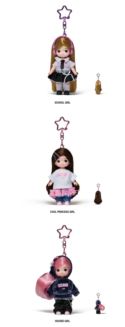 韓国音楽 ILLIT (アイリット) - 1st シングル 「NOT CUTE ANYMORE