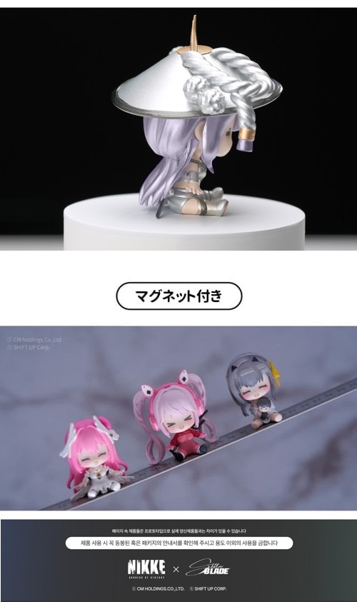 先払いのみ）韓国キャラクターグッズ 「NIKKE X ステラーブレイド