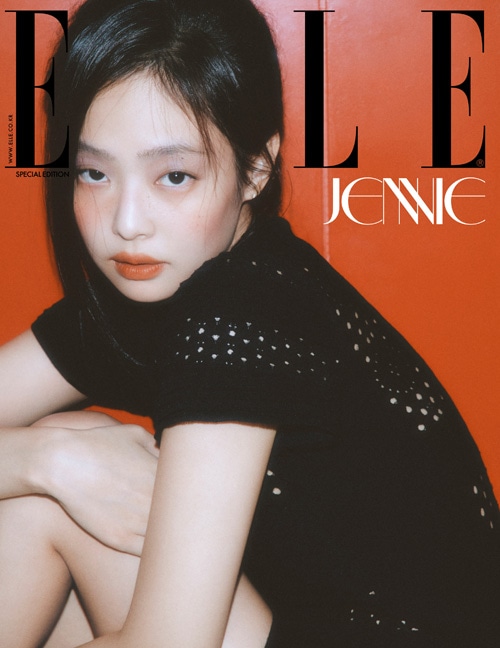 6種セット] 韓国女性雑誌 ELLE (エル) 2025年 8月号 Special Edition