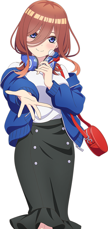 五等分の花嫁＊ × ダーツハイブ