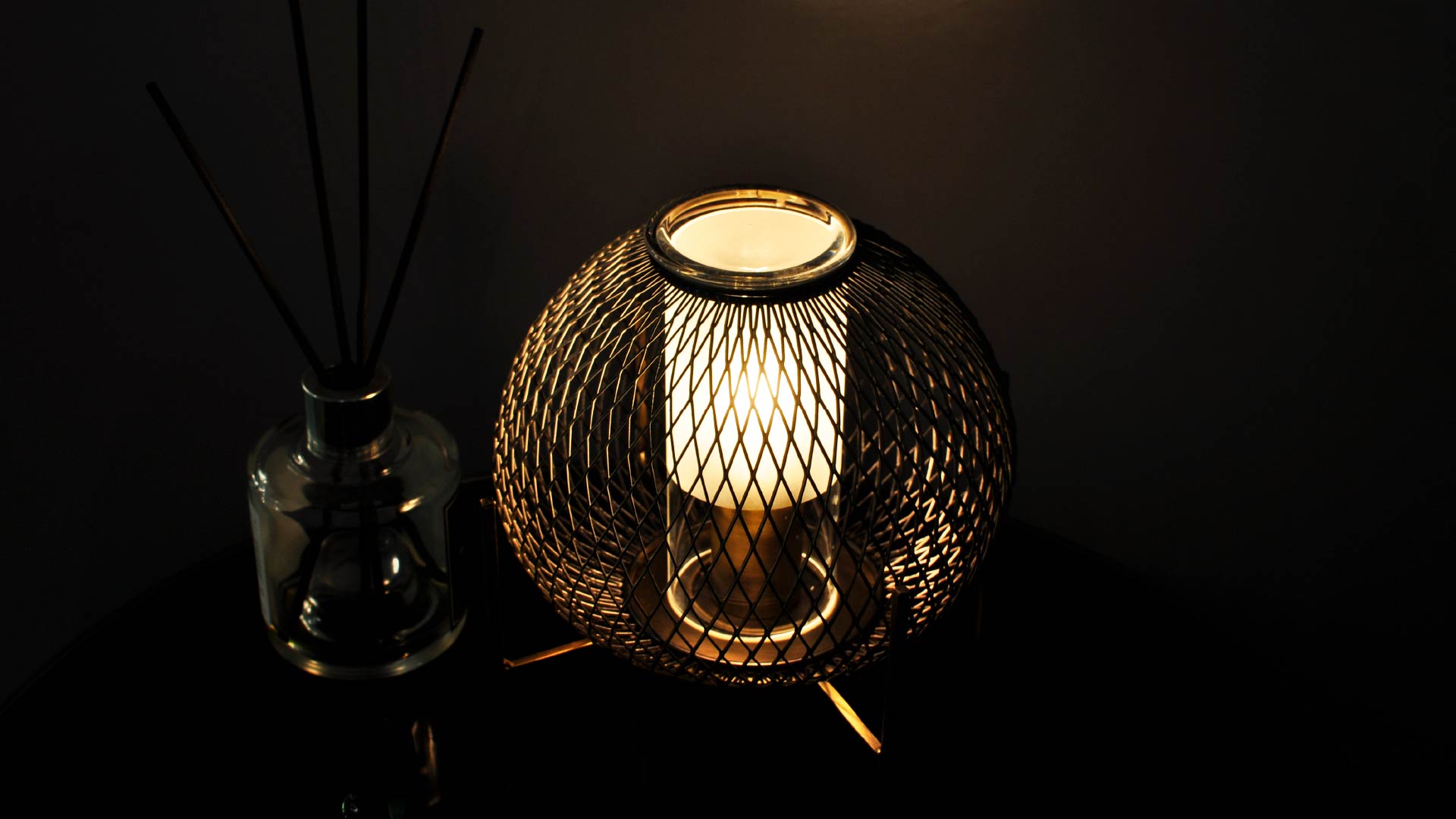 Uni aroma night lamp ユニ アローマ - DI CLASSE ONLINESHOP