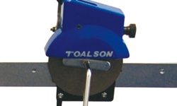 トアルソン TOALSON 手動ストリングマシーン No.1503222I テーブル