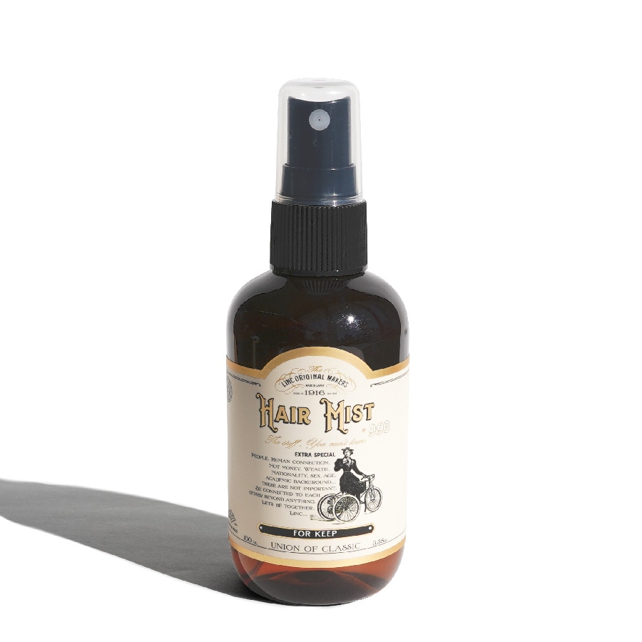 HAIR MIST 993 FOR KEEP 100ml／Linc Original Makers（ヘアミスト