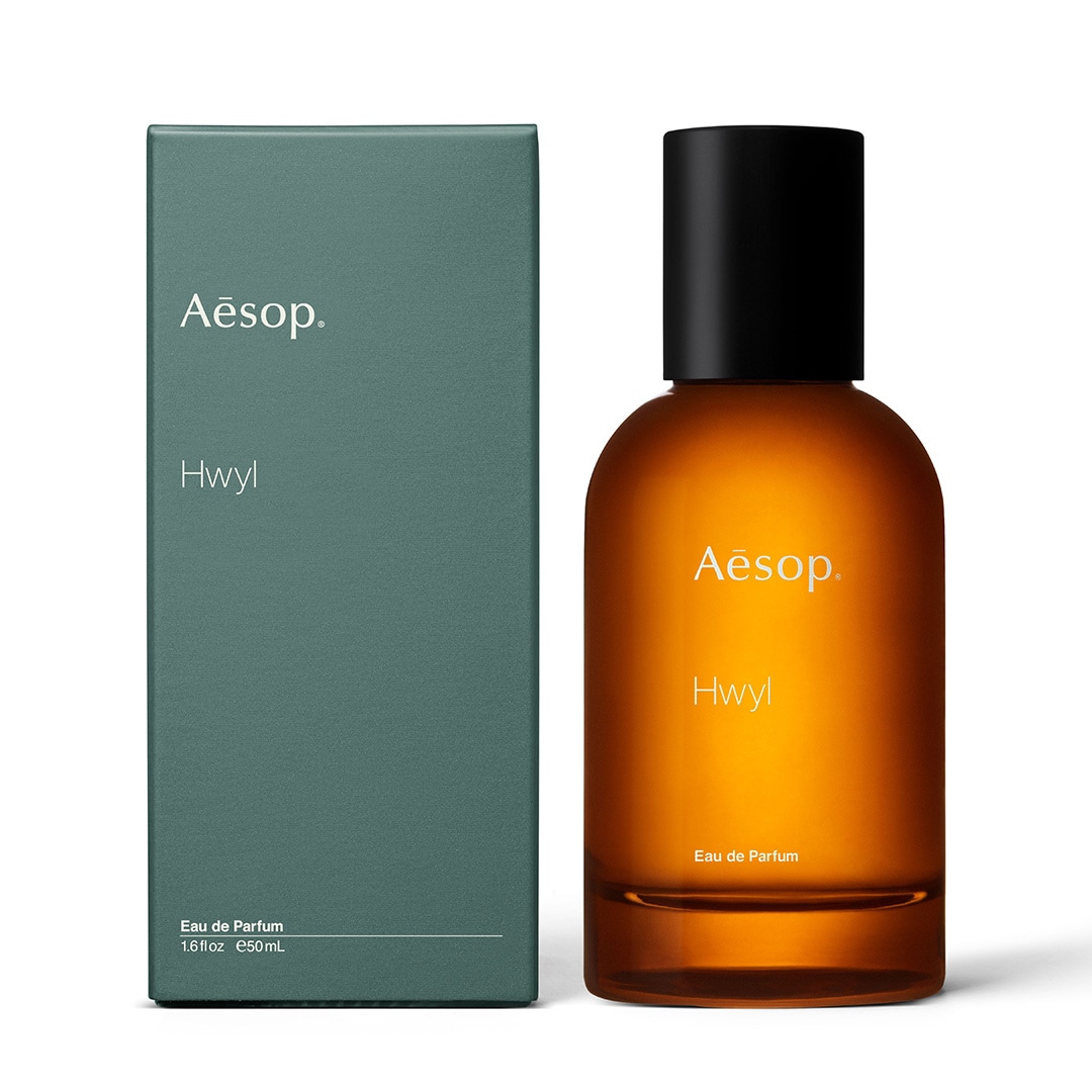 aesop Aurner イソップ オルナー 50ml イソップが新作フレグランス